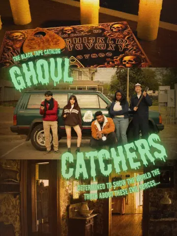 Plakat do filmu "Ghoul Catchers" #800478