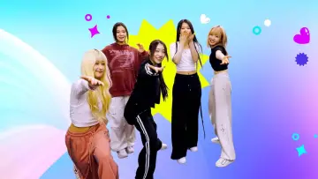Zasłona do filmu "K-Pop La déferlante coréenne" #1571275