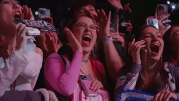 Zasłona do filmu "K-Pop La déferlante coréenne" #1571280