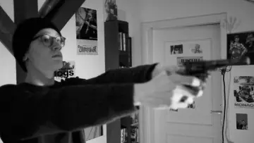 Zasłona do filmu "Alle Wege führen zum Tod" #566178
