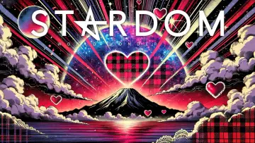 Zasłona do filmu "STARDOM in FUJI 2026 Feb." #973200