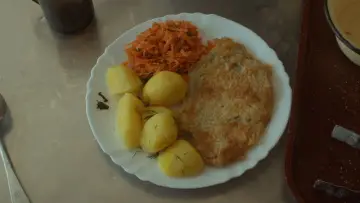 Zasłona do filmu "Kavinė–bufetas" #776921