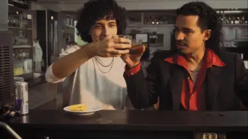 Zasłona do filmu "Macário" #1195066