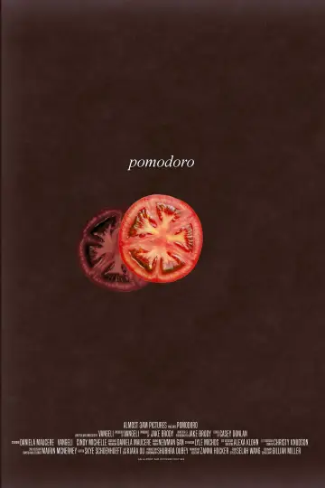 Plakat do filmu "Pomodoro" #844559