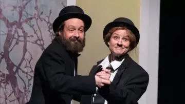 Zasłona do filmu "Le huitième ciel" #1292920