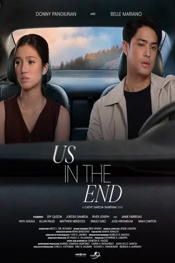 Plakat do filmu "Tayo sa Wakas" #829567