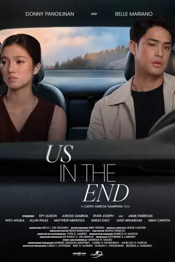 Plakat do filmu "Tayo sa Wakas" #829570