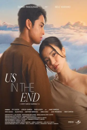 Plakat do filmu "Tayo sa Wakas" #829571