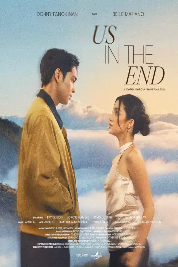 Plakat do filmu "Tayo sa Wakas" #829572