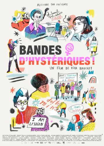 Gangs of Hysterics
