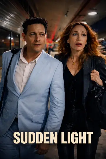 Plakat do filmu "Sudden Light" #1189710