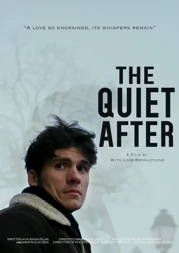 Plakat do filmu "The Quiet After" #831898