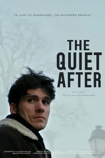 Plakat do filmu "The Quiet After" #831899