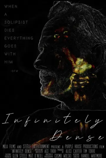 Infinitely Dense plakat