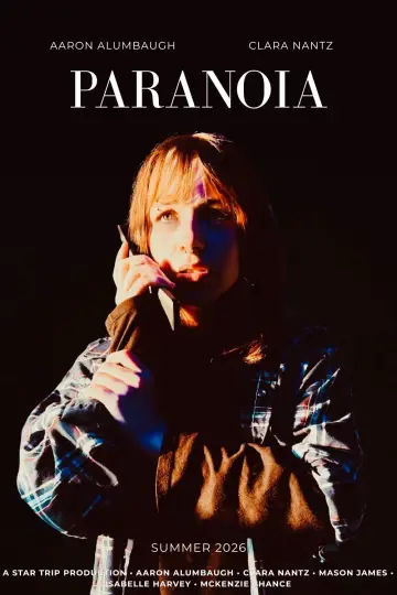 Plakat do filmu "Paranoia" #777087