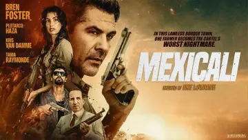 Zasłona do filmu "Mexicali" #764111