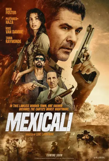 Plakat do filmu "Mexicali" #764121