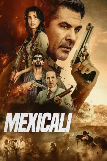 Plakat do filmu "Mexicali" #764132
