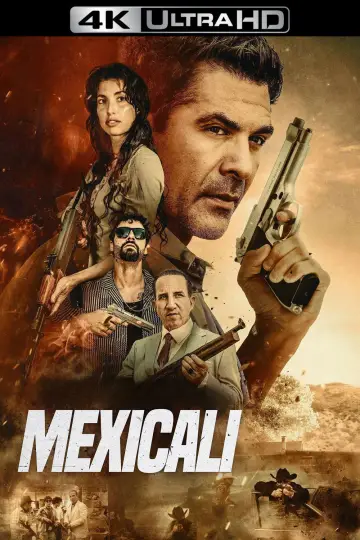 Plakat do filmu "Mexicali" #833067