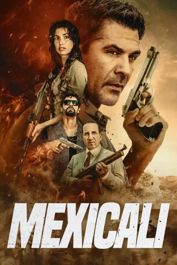 Plakat do filmu "Mexicali" #911728