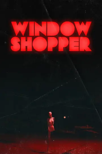 Plakat do filmu "Window Shopper" #794884