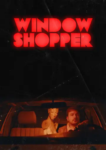 Window Shopper plakat