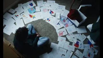 Zasłona do filmu "Hero-Man" #1186953
