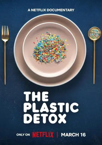 Plakat do filmu "Plastikowy detoks" #763100