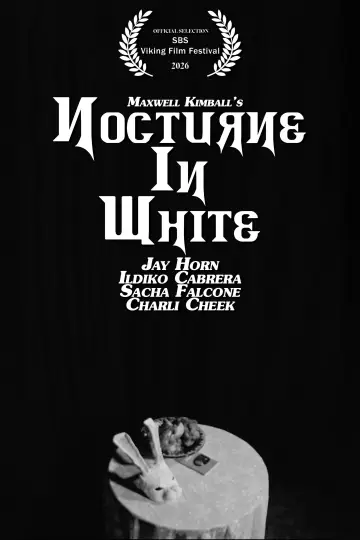 Plakat do filmu "Nocturne in White" #918397