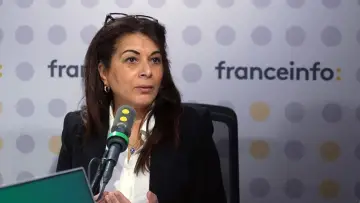 Zasłona do filmu "Qui veut la peau de la lanceuse d