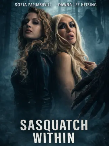Plakat do filmu "Sasquatch Within" #777309