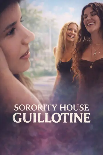 Plakat do filmu "Sorority House Guillotine" #800293