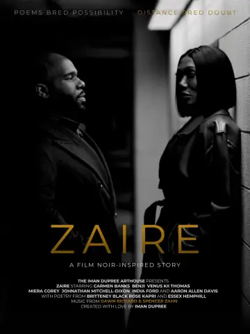 Zaire: A Film Noir-Inspired Story