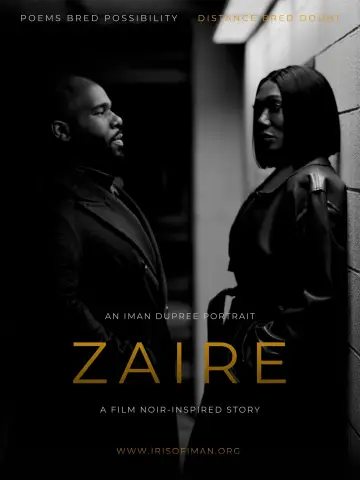 Plakat do filmu "ZAIRE" #774721
