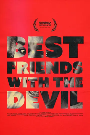 Plakat do filmu "Best Friends with the Devil" #1638669
