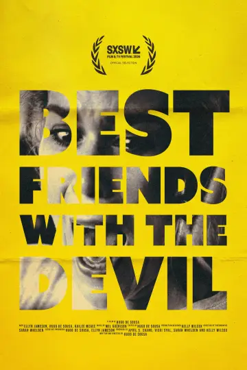 Plakat do filmu "Best Friends with the Devil" #1638670