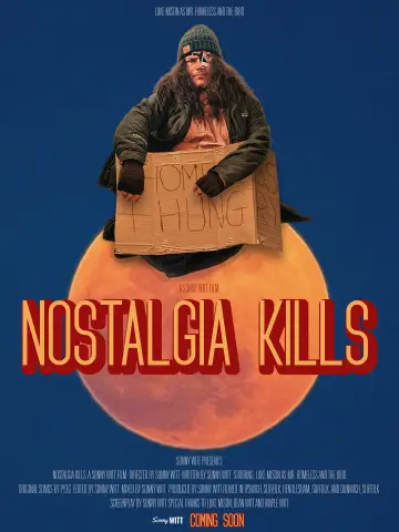 Plakat do filmu "Nostalgia Kills" #776064