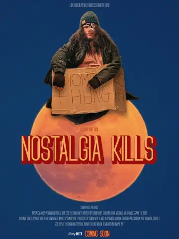 Plakat do filmu "Nostalgia Kills" #776065