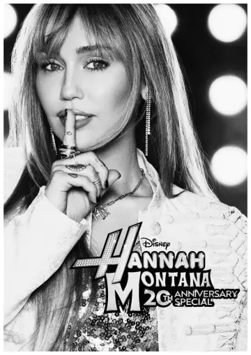 Plakat do filmu "Hannah Montana: 20 lat później" #1286380