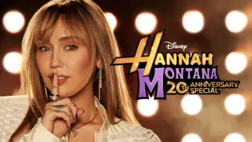 Zasłona do filmu "Hannah Montana: 20 lat później" #760527