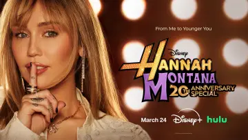 Zasłona do filmu "Hannah Montana: 20 lat później" #760534