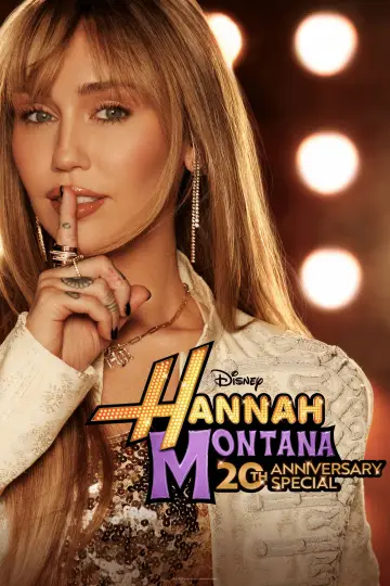 Zasłona do filmu "Hannah Montana: 20 lat później" #760536