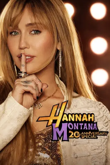 Plakat do filmu "Hannah Montana: 20 lat później" #760551