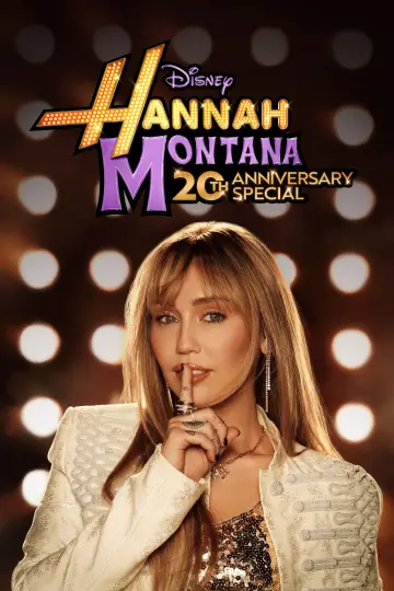 Plakat do filmu "Hannah Montana: 20 lat później" #760553