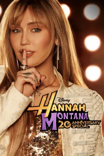 Plakat do filmu "Hannah Montana: 20 lat później" #760554