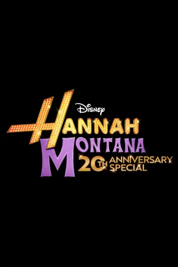 Plakat do filmu "Hannah Montana: 20 lat później" #760557