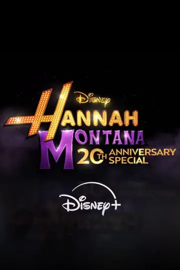 Plakat do filmu "Hannah Montana: 20 lat później" #760558