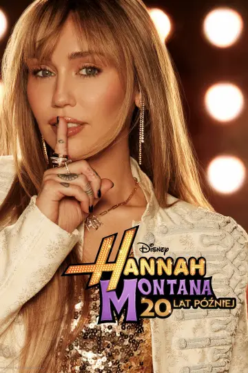 Plakat do filmu "Hannah Montana: 20 lat później" #760562