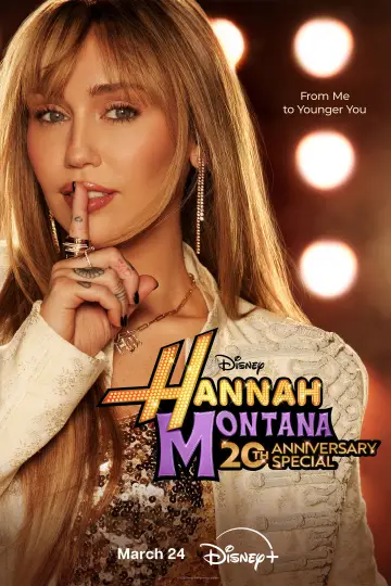 Plakat do filmu "Hannah Montana: 20 lat później" #760565