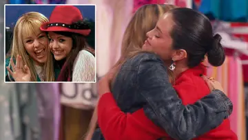 Zasłona do filmu "Hannah Montana: 20 lat później" #795969